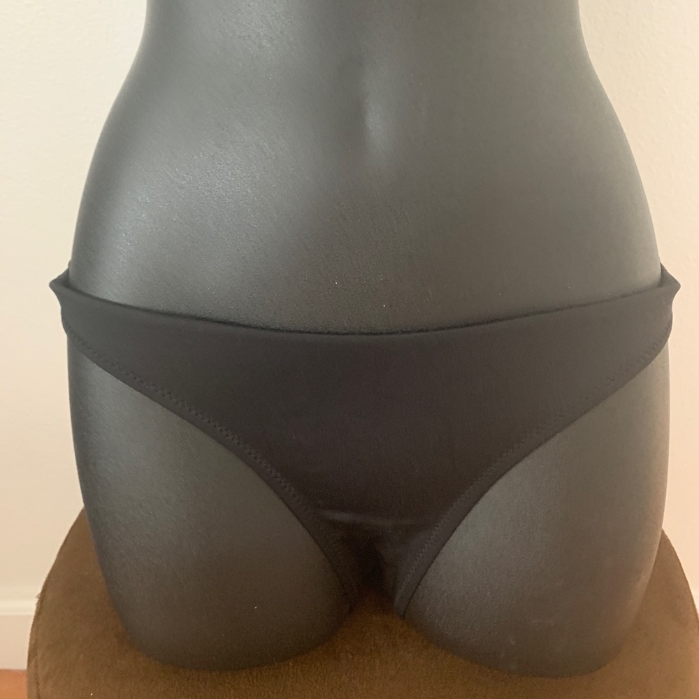 Yamamay Bikini Bottom Black